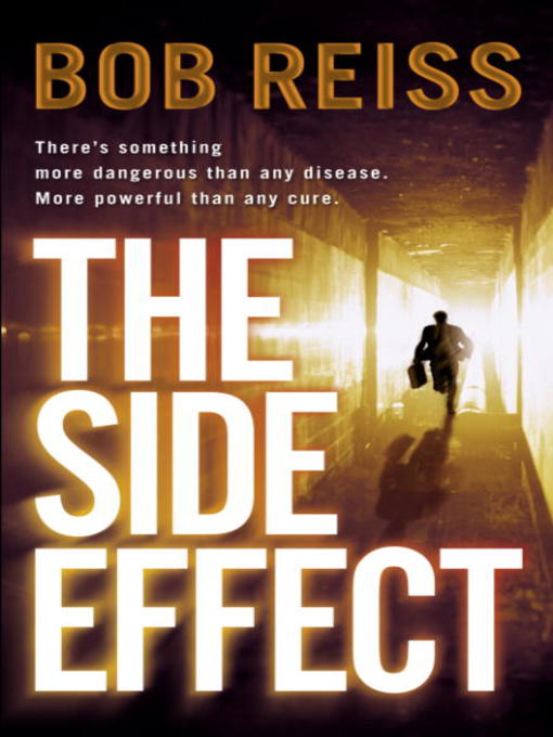 Cover image for The Side Effect